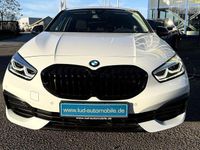 Gebraucht BMW 118 Advantage 136 PS (100 kW) 2022 Weiß Kleinwagen