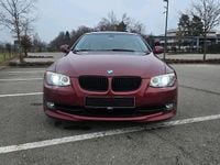 Gebraucht BMW 335 Basis 306 PS (225 kW) 2010 Rot Coupé