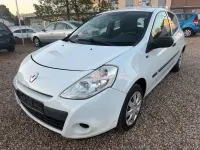 Second-hand Renault Clio IV Expression 75 CP (55 kW) 2012 Alb Hatchback