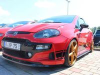 Gebraucht Abarth Punto Evo 179 PS (131 kW) 2013 Rot Kleinwagen