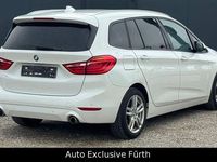 Gebraucht BMW 218 Advantage 150 PS (110 kW) 2022 Weiß Kombi
