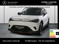 Gebraucht Smart #1 Brabus 314 kW (428 PS) 2026 Digital white SUV