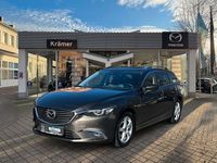 Gebraucht Mazda 6 175 PS (128 kW) 2017 Grau Kombi