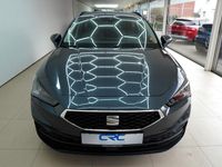 Gebraucht Seat Leon Style 131 PS (96 kW) 2020 Grau Kombi