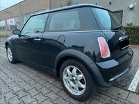 Gebraucht Mini ONE 90 PS (66 kW) 2006 Schwarz Kleinwagen