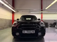 Gebraucht Mini Cooper S Countryman 136 PS (100 kW) 2019 Midnight black metallic SUV