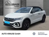 Gebraucht VW T-Roc Cabriolet Karmann 150 PS (110 kW) 2025 Grau Cabrio