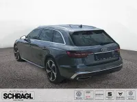 Gebraucht Audi A4 S-Line 204 PS (150 kW) 2023 Daytonagrau perleffekt Kombi