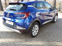 Gebraucht Renault Captur Intens 91 PS (66 kW) 2021 Blau SUV