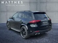 Gebraucht Mercedes GLE450 AMG 367 PS (269 kW) 2025 Obsidianschwarz (metallic) SUV