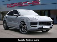 Neu Porsche Cayenne Coupe Black Edition 354 PS (260 kW) 2026 Grau Coupé