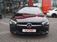 Usata Mercedes CLA250e 2021 Nero Berlina