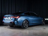 Gebraucht BMW M440 M Sport 374 PS (275 kW) 2021 Blau Limousine