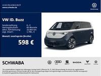 Neu VW ID. Buzz Pro 210 kW (286 PS) 2026 Weiß (candyweiß/ starlight blue metallic) Van / Kleinbus