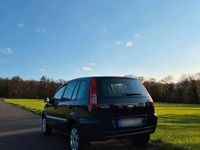 Gebraucht Ford Fusion Ambiente 80 PS (58 kW) 2010 Blau Kleinwagen