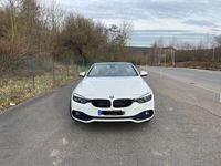 gebraucht BMW 420 d Cabrio in sehr gutem Zustand