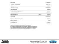 Nouvelle Ford Transit Trend 101 ch (74 kW) 2025 Blanc Monospace
