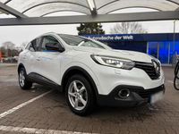 Gebraucht Renault Kadjar Bose Edition 131 PS (96 kW) 2017 Weiß SUV