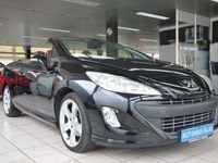 gebraucht Peugeot 308 CC 1.6 Cabrio Platinum *AUTOMATIK*LEDER*NAVI