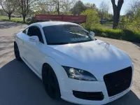 Gebraucht Audi TT 241 PS (177 kW) 2008 Weiß Coupé