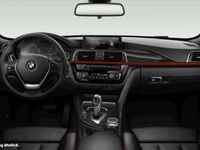 gebraucht BMW 430 i Cabrio Sport Line Head-Up HK HiFi DAB WLAN
