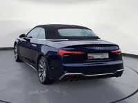 Gebraucht Audi S5 Cabriolet Comfort 354 PS (260 kW) 2023 Blau Cabrio