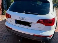 Gebraucht Audi Q7 Performance 245 PS (180 kW) 2014 Weiß SUV