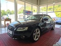 Gebraucht Audi A5 S-Line 140 PS (102 kW) 2009 Schwarz Coupé