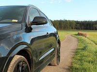 Gebraucht Audi Q3 S-Line 211 PS (155 kW) 2012 Schwarz SUV