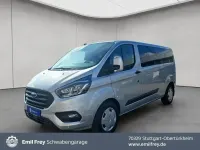 Gebraucht Ford Transit Custom Trend 185 PS (136 kW) 2020 Silber Kombi