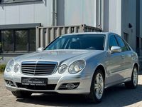 Gebraucht Mercedes E280 Sport 231 PS (169 kW) 2008 Silber Limousine