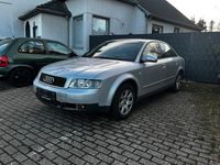 Gebraucht Audi A6 105 PS (77 kW) 2001 Grau Limousine