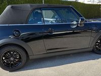 Gebraucht Mini Cooper S Cabriolet 178 PS (130 kW) 2023 Schwarz Cabrio