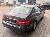 Gebraucht Mercedes E350 Avantgarde 231 PS (169 kW) 2011 Grau Coupé