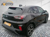 Gebraucht Ford Puma ST-Line 125 PS (91 kW) 2025 Schwarz SUV
