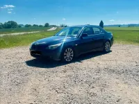 Gebraucht BMW 523 177 PS (130 kW) 2005 Blau Limousine