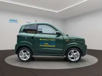 Gebraucht Ligier Myli 2024 Samtgrün Kleinwagen