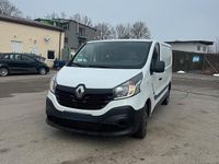 Gebraucht Renault Traffic 2018 Weiß Van / Kleinbus