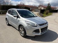 Gebraucht Ford Kuga Individual 150 PS (110 kW) 2015 Silber SUV