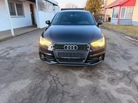 Gebraucht Audi A1 S-Line 185 PS (136 kW) 2011 Schwarz Kleinwagen