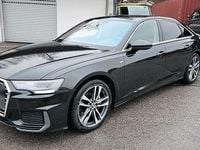 Gebraucht Audi A6 S-Line 286 PS (210 kW) 2019 Schwarz Limousine