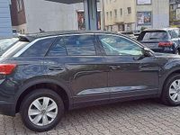 Gebraucht VW T-Roc Style 110 PS (80 kW) 2022 Uranograu SUV