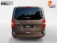 Gebraucht Toyota Proace Verso Team 177 PS (130 kW) 2022 Brown rich oak Kombi