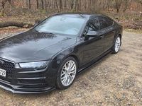 Gebraucht Audi A7 Ambiente 326 PS (239 kW) 2016 Schwarz Kleinwagen