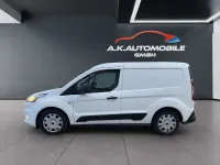 Gebraucht Ford Transit Connect 101 PS (74 kW) 2019 Weiß Van / Kleinbus