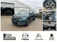 Gebraucht Citroën C5 Aircross Feel 131 PS (96 kW) 2020 Blau SUV