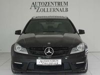 gebraucht Mercedes C63 AMG AMG T *DRIVER´S PACKAGE*CARBON*TOP ZUSTAND*