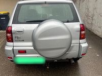 Gebraucht Toyota RAV4 150 PS (110 kW) 2005 Silber SUV