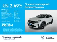Używany VW Taigo Life 95 KM (69 kW) 2025 Biały SUV