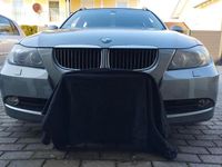 Gebraucht BMW 320 Performance 150 PS (110 kW) 2005 Silber Kombi